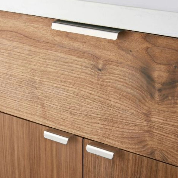 Cabinet Edge Pull Handles